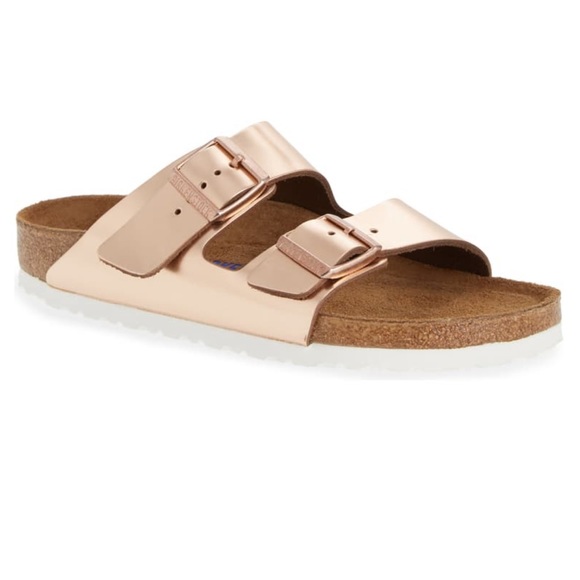 Birkenstock Shoes - Birkenstock Arizona Soft Footbed Sandal SIZE 37  , SIZE 6 - 6 1/2 US